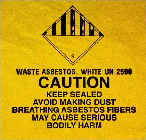 Why Asbestos is a Problem